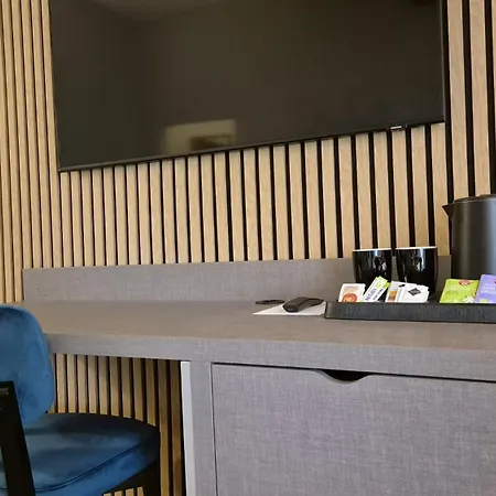 게스트하우스 Il Bivio Correggi