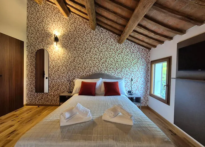 בית הארחה Il Bivio 3*